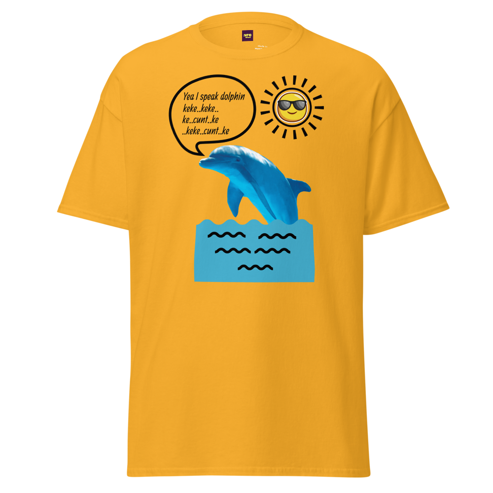 Dolphin Tee Shirts - Dolphin T-Shirts